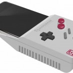 Game Boy iPhone Hyperkin