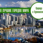 ТОП-10 лучших городов для жизни и отдыха