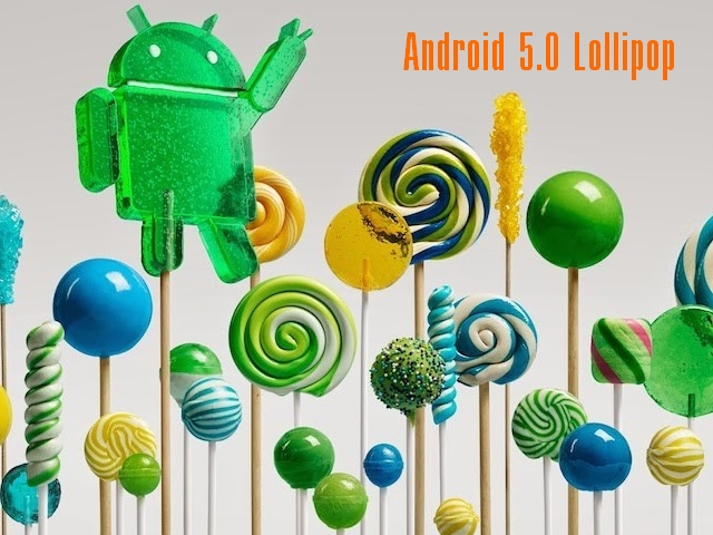Что новенького в Android 5.0 Lollipop? ТОП-10 новых функций
