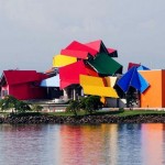 Панамский музей, который стоит посетить. Biomuseo – современное искусство во всей красе