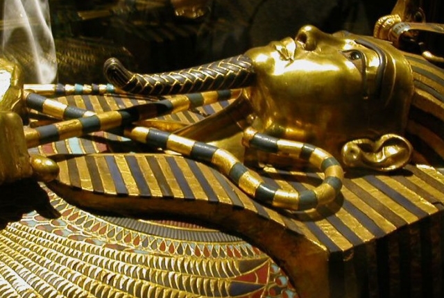 Истинное лицо фараона. Как выглядел Тутанхамон