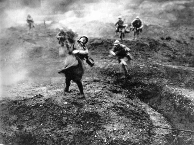 25 фактов «окопной войны». Первая Мировая война и ее особенности