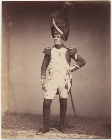 Sergeant Taria Grenadiere de la Garde 1809-1815