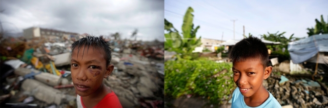 Супер-тайфун «Haiyan». Филиппины. Год спустя