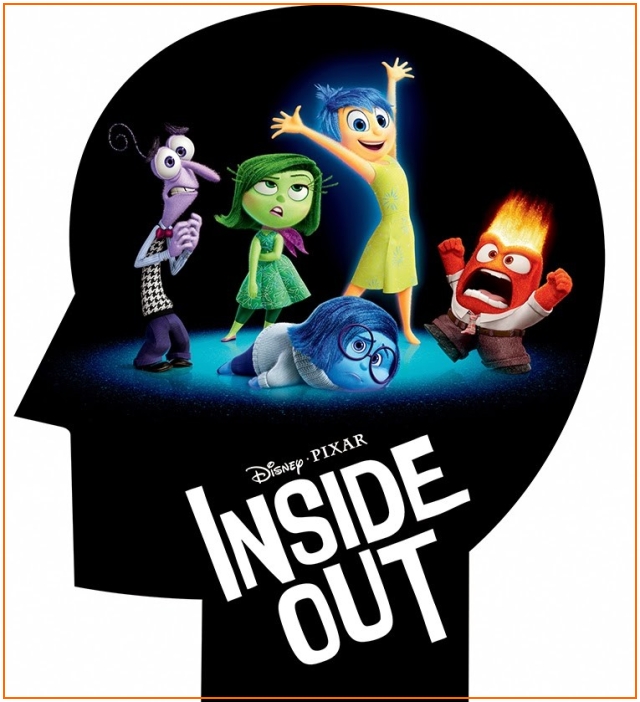 Первый официальный постер мультфильма Головоломка/Inside Out и мини-интервью с Филлис Смит 