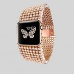 Apple Watch инкрустированный бриллиантами за 30 000$