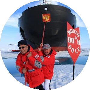Северный полюс. 7 фактов