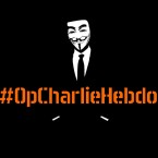 #OpCharlieHebdo. Anonymous против Ислама