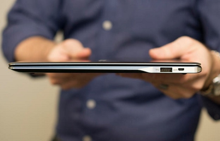 Ativ Book 9 2015: Ответ Samsung на MacBook