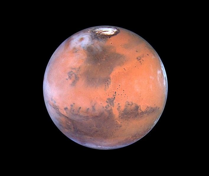 Марсианский скафандр SpaceX и корабль Mars Colonial Transporter