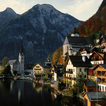 Лучшее в Австрии: Природа