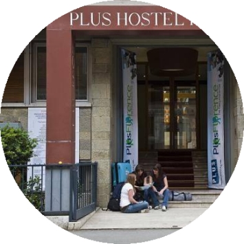 Лучший хостел Италии: Plus Hostel во Флоренции