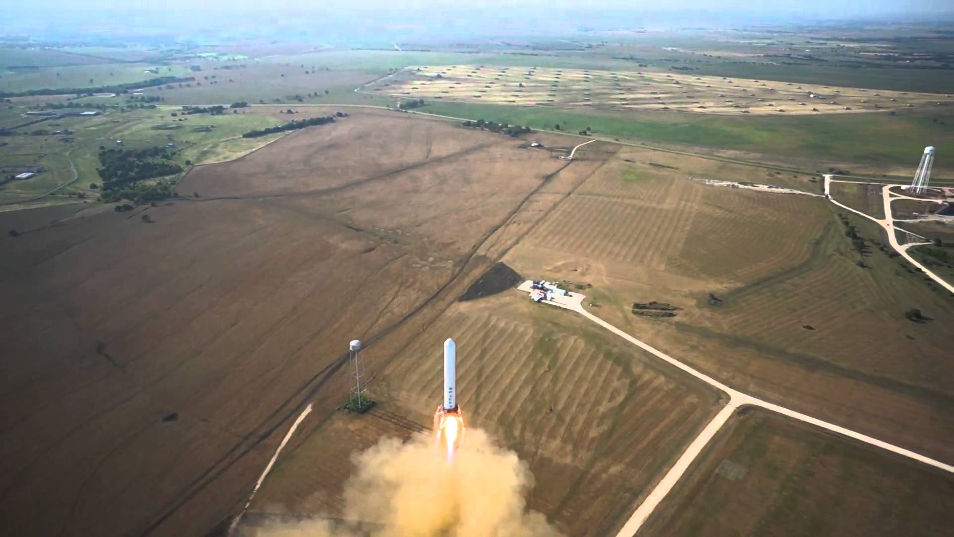 Проекты Элона Маска: Многоразовые ракеты