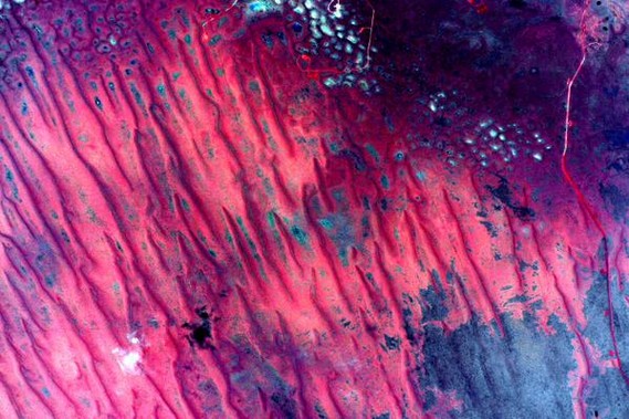 Интересные фото Земли из космоса